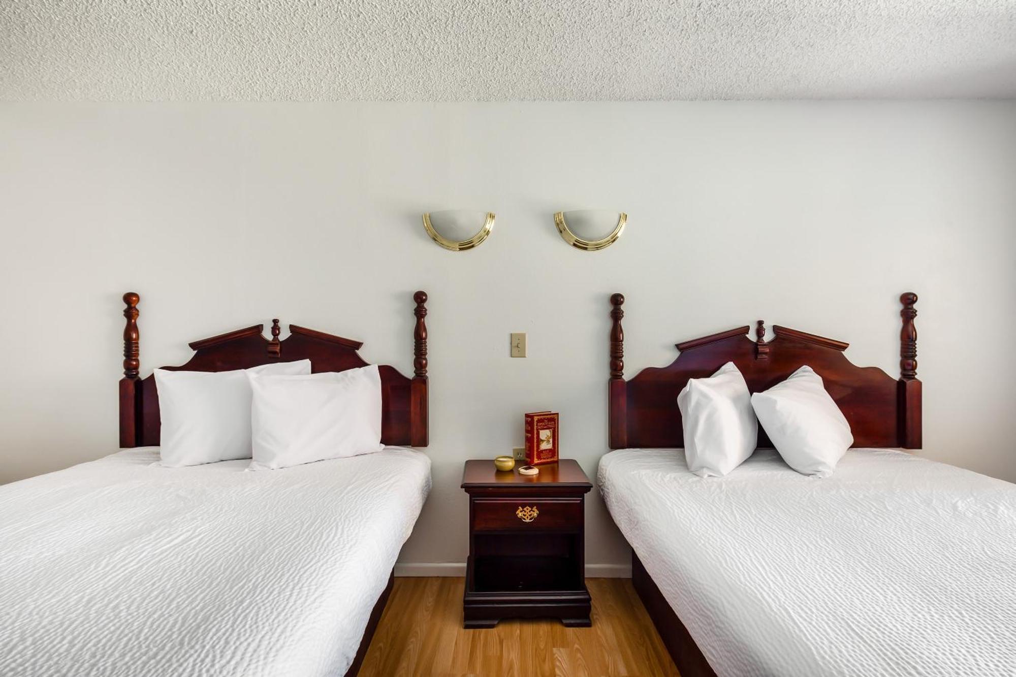 OYO Hotel Groesbeck Buitenkant foto