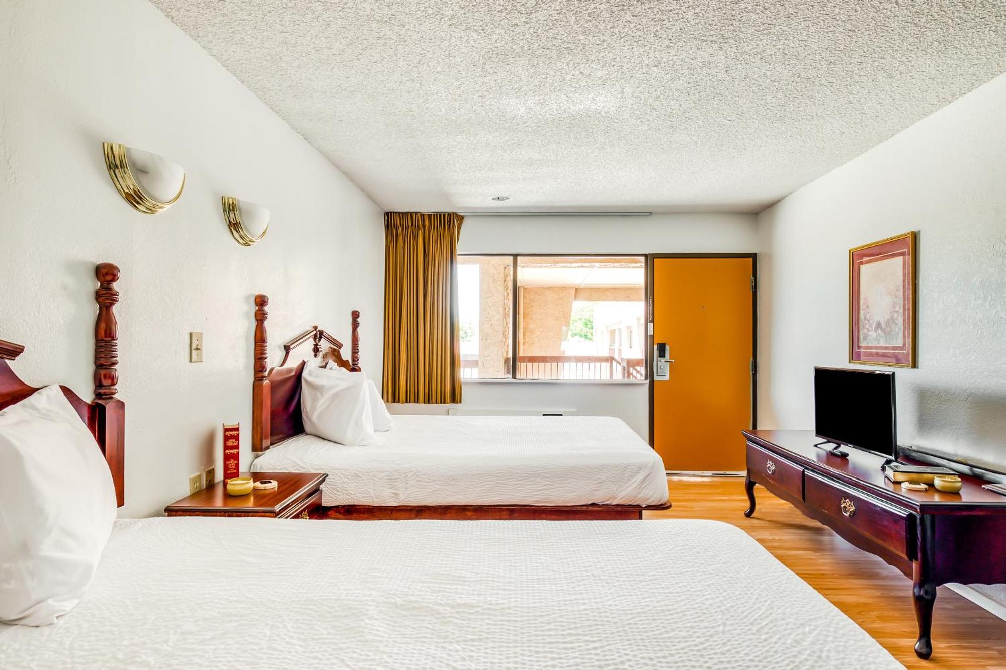 OYO Hotel Groesbeck Buitenkant foto