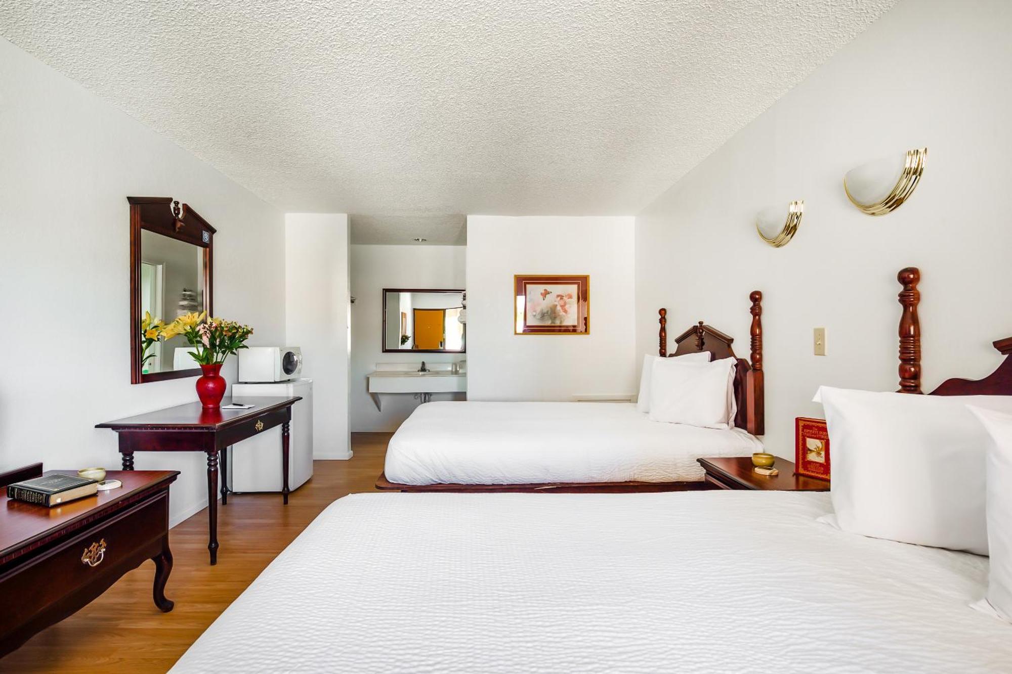 OYO Hotel Groesbeck Buitenkant foto